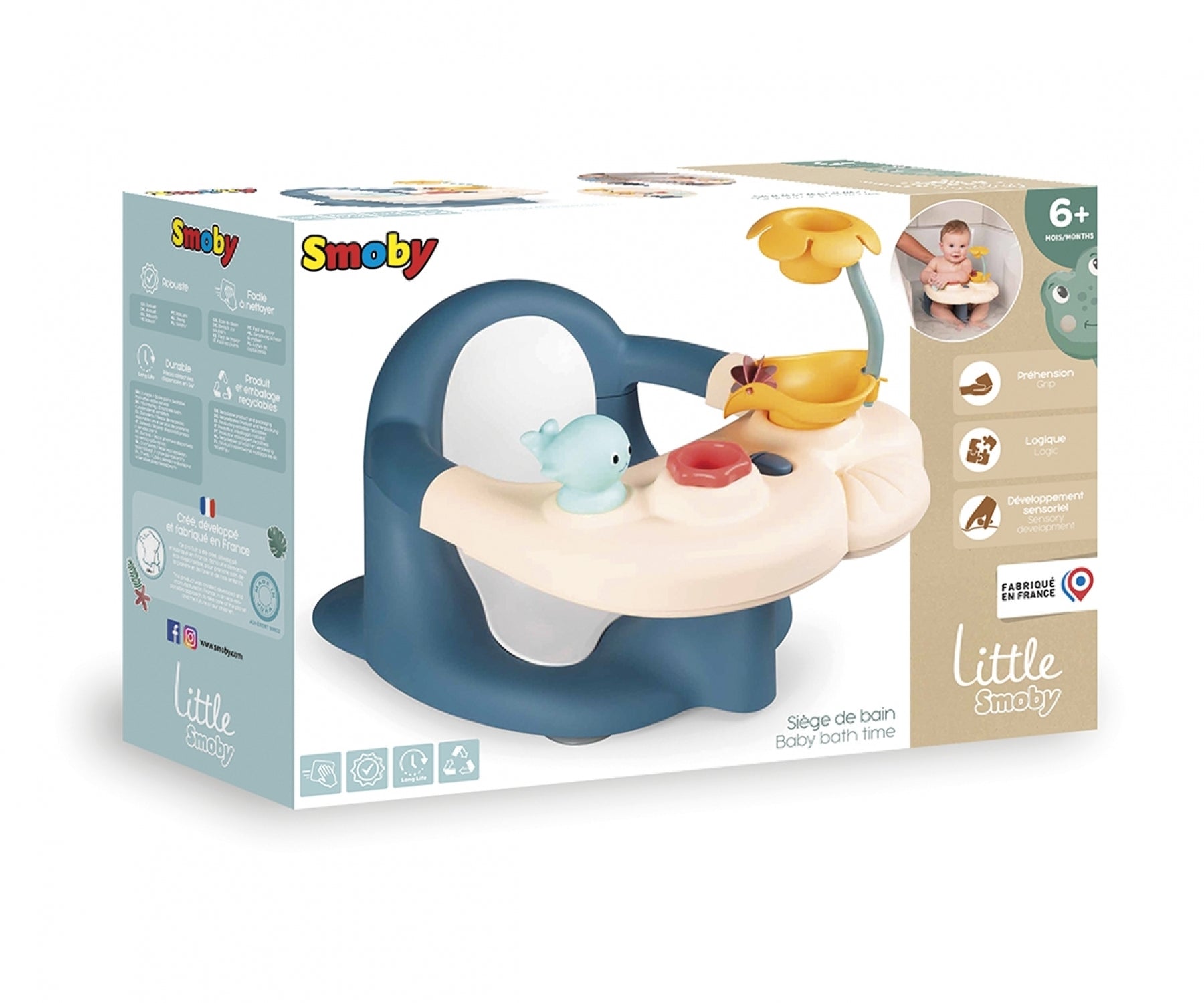 LS Siege De Bain