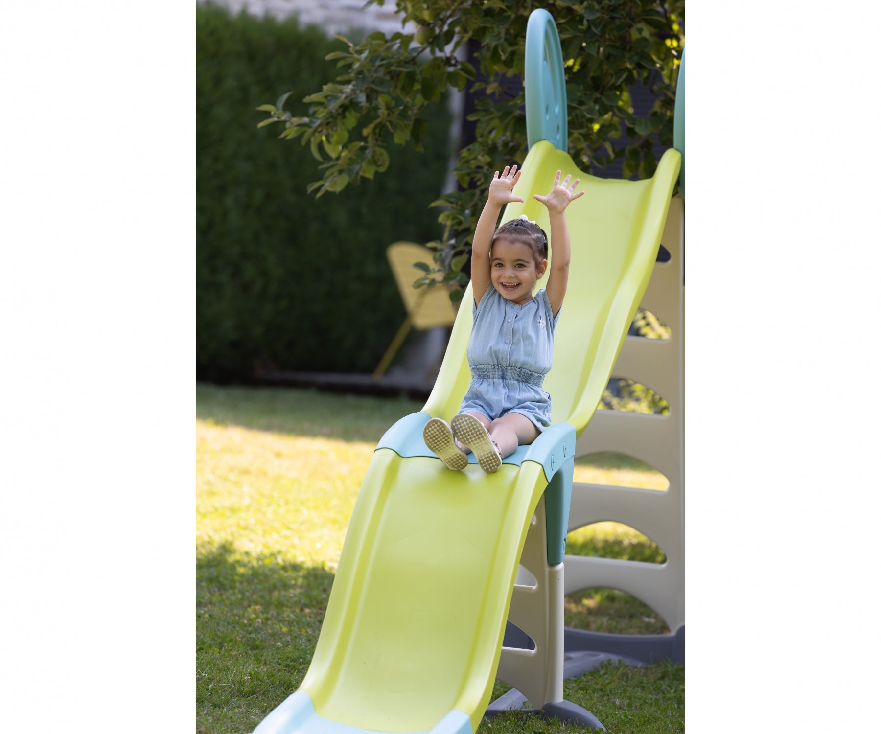 TOBOGGAN SUPER MEGAGLISS