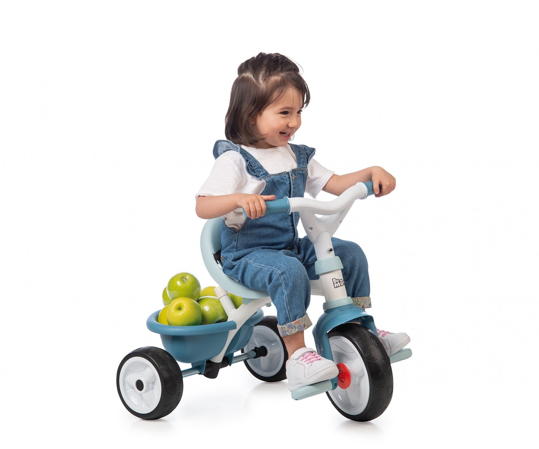 Tricycle Be Move Bleu