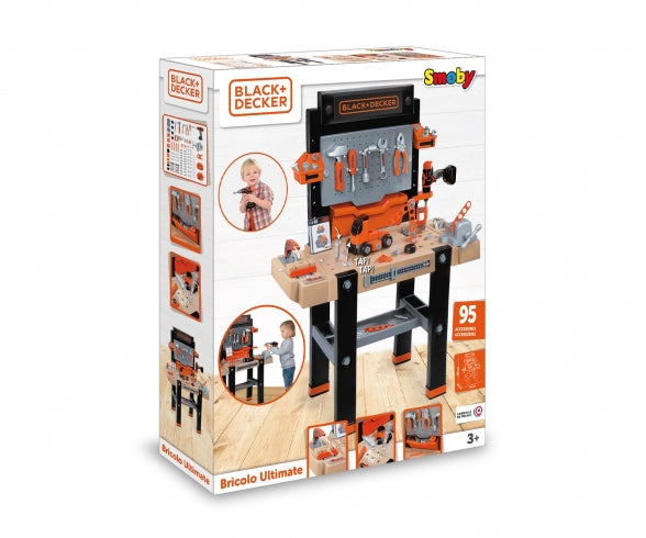B+D Etabli Bricolo Ultimate