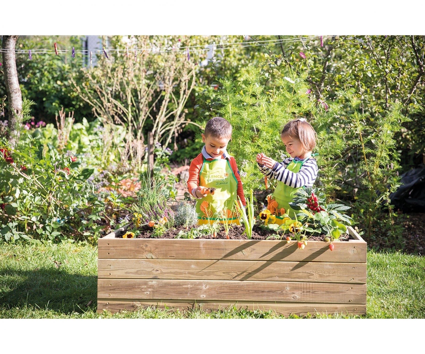 SCP Tablier De Jardin