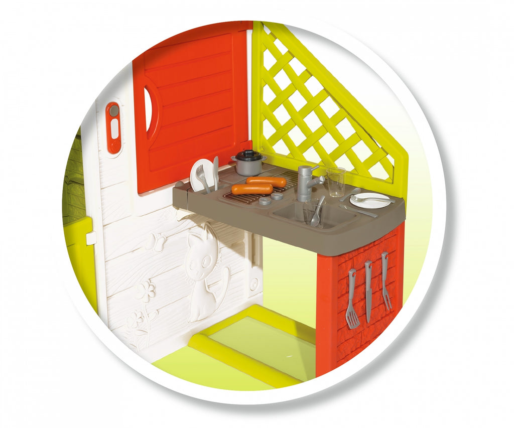 Maison Neo Friends House + Cuisine