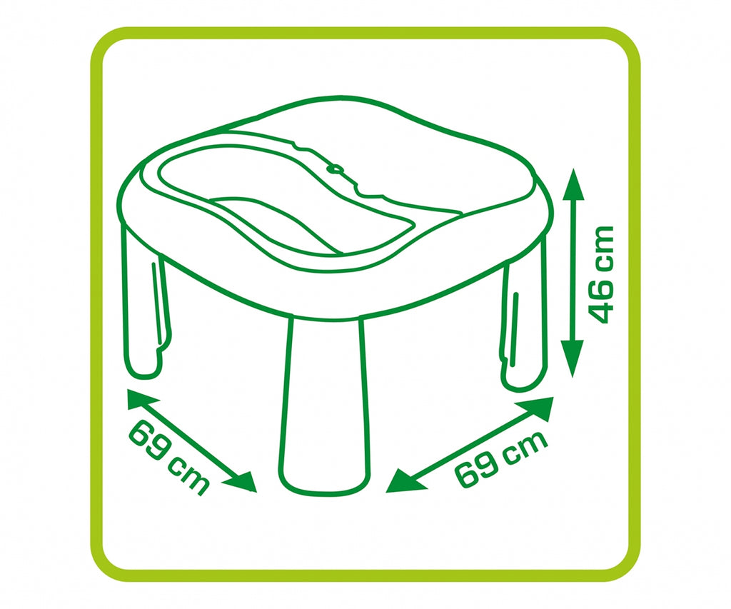 Table Sable Et Eau