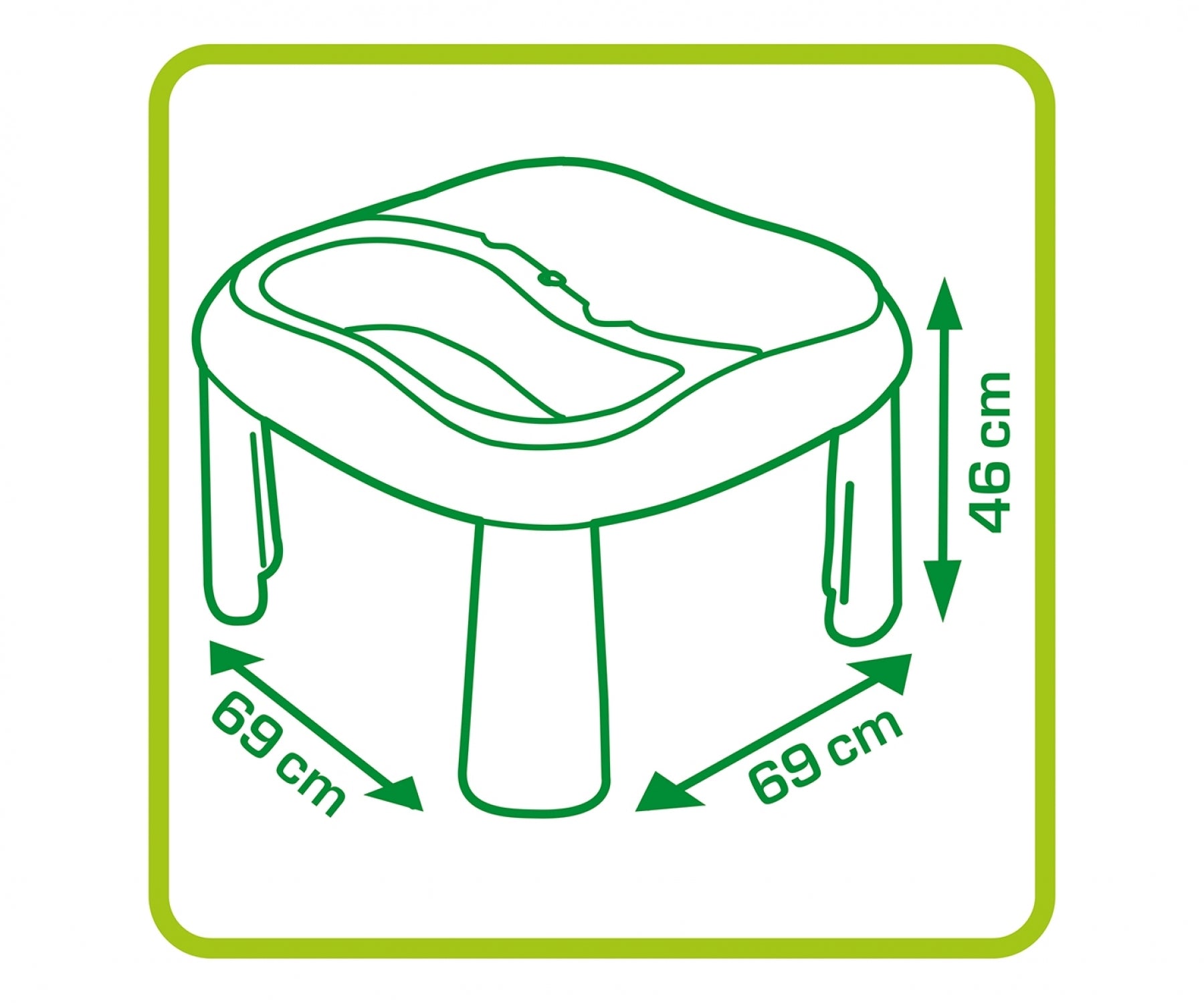 Table Sable Et Eau