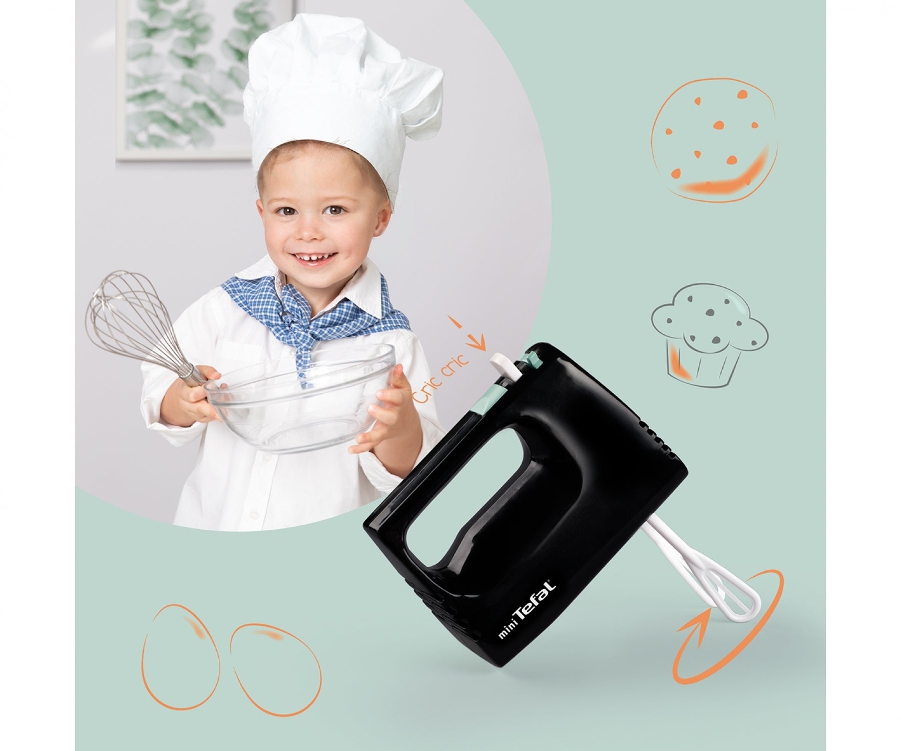 Tefal Batteur Express