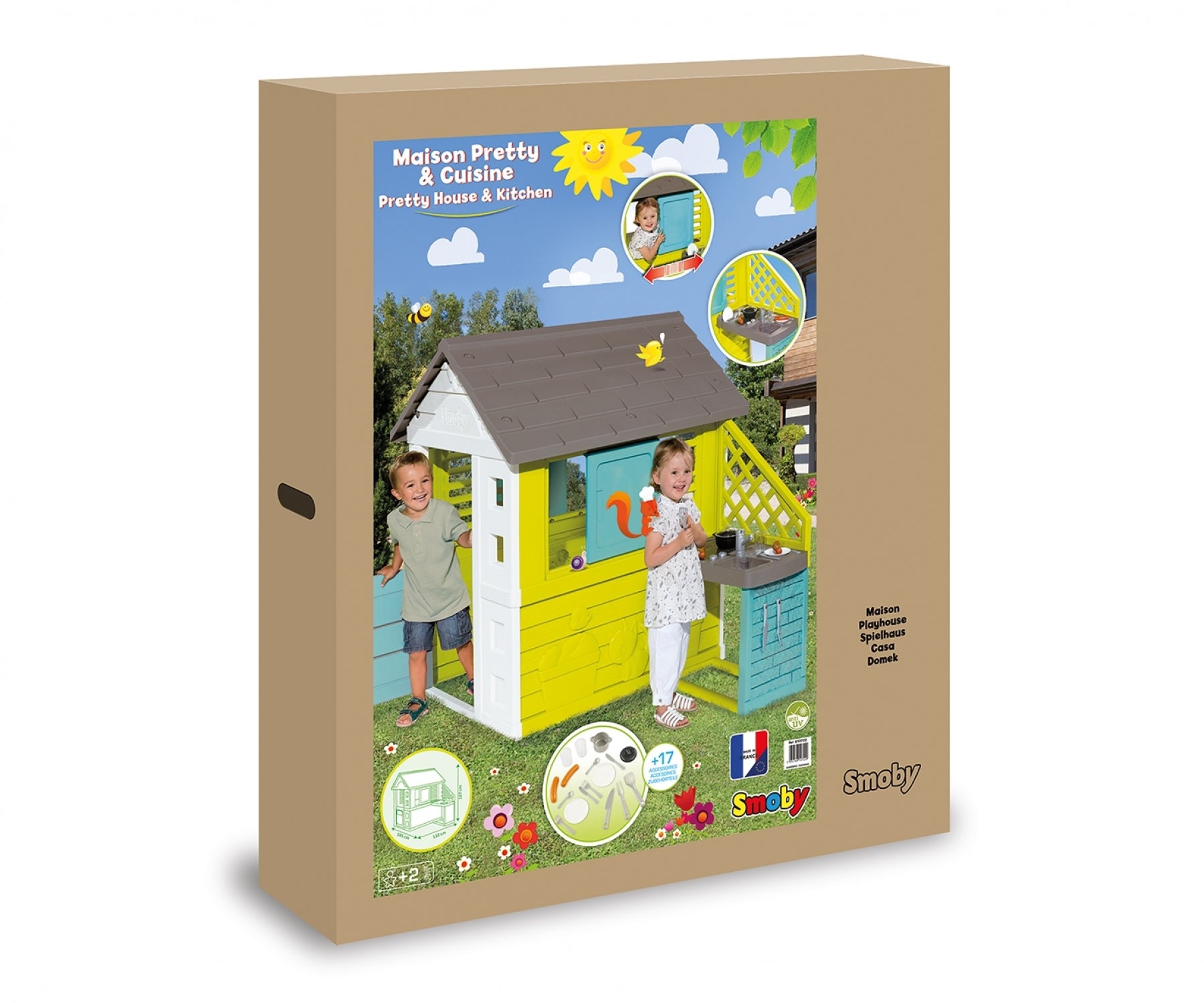 Maison Pretty+Cuisine Ete