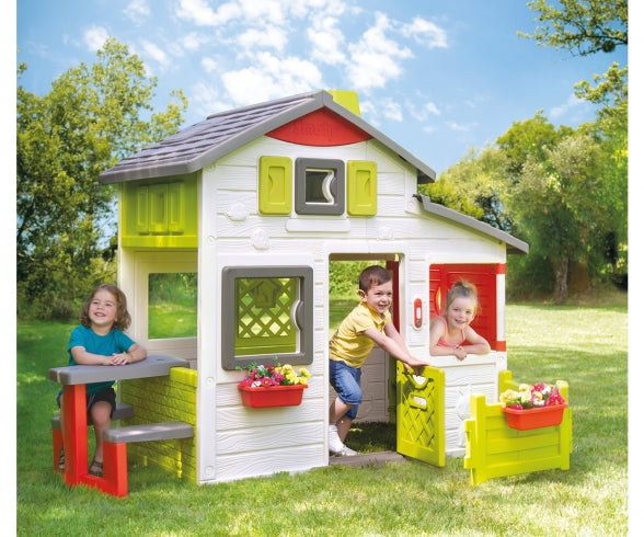Maison Neo Friends House Accessoires