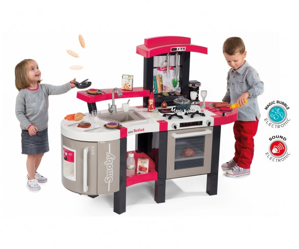 Tefal Cuisine Super Chef Deluxe Accessoires