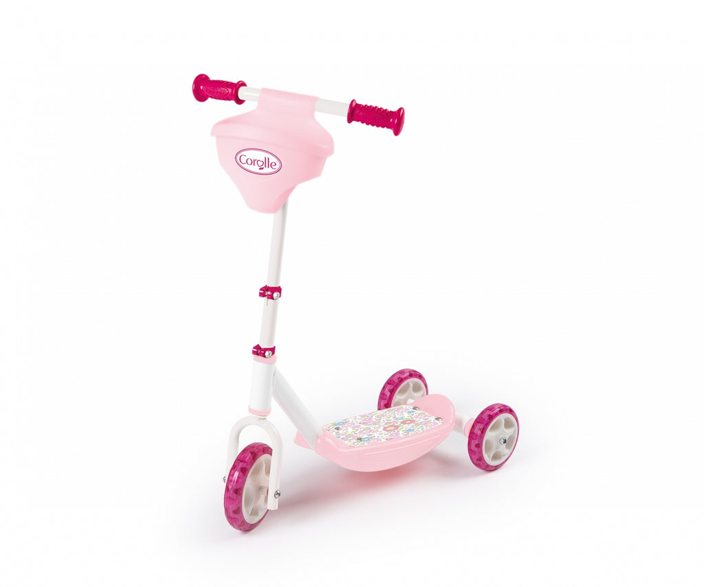 Corolle Patinette 3 Roues