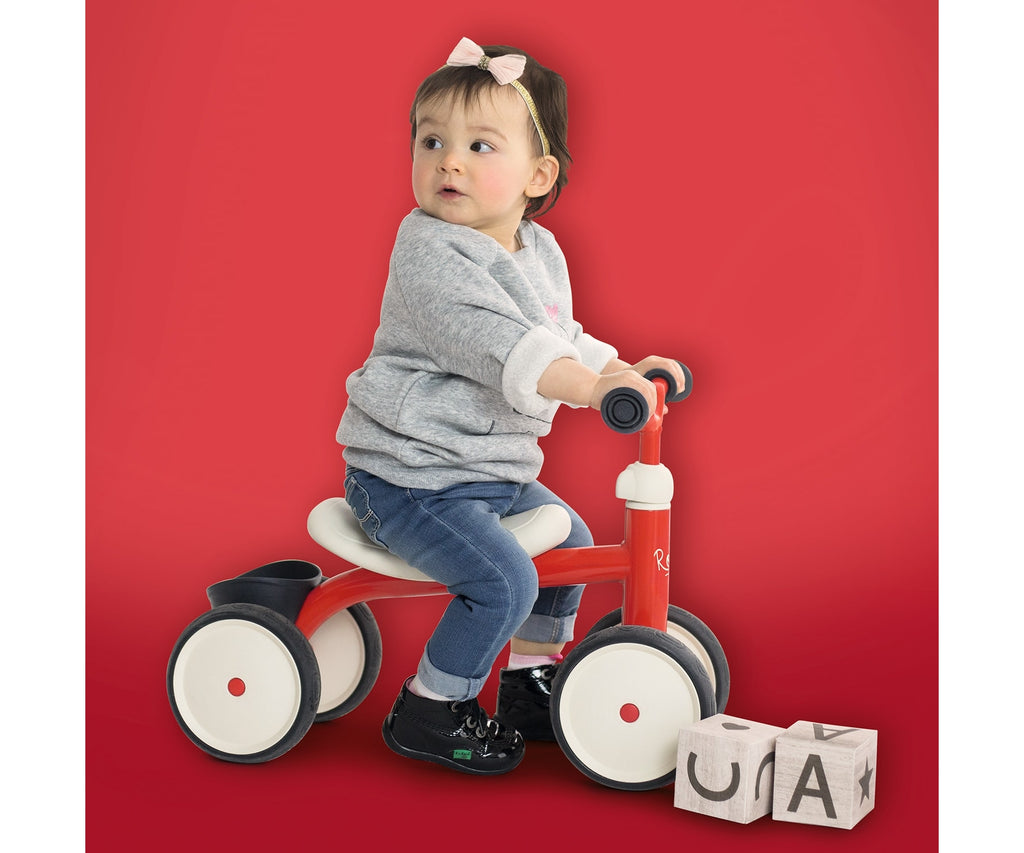 Porteur Rookie Rouge