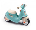 Porteur Scooter Bleu