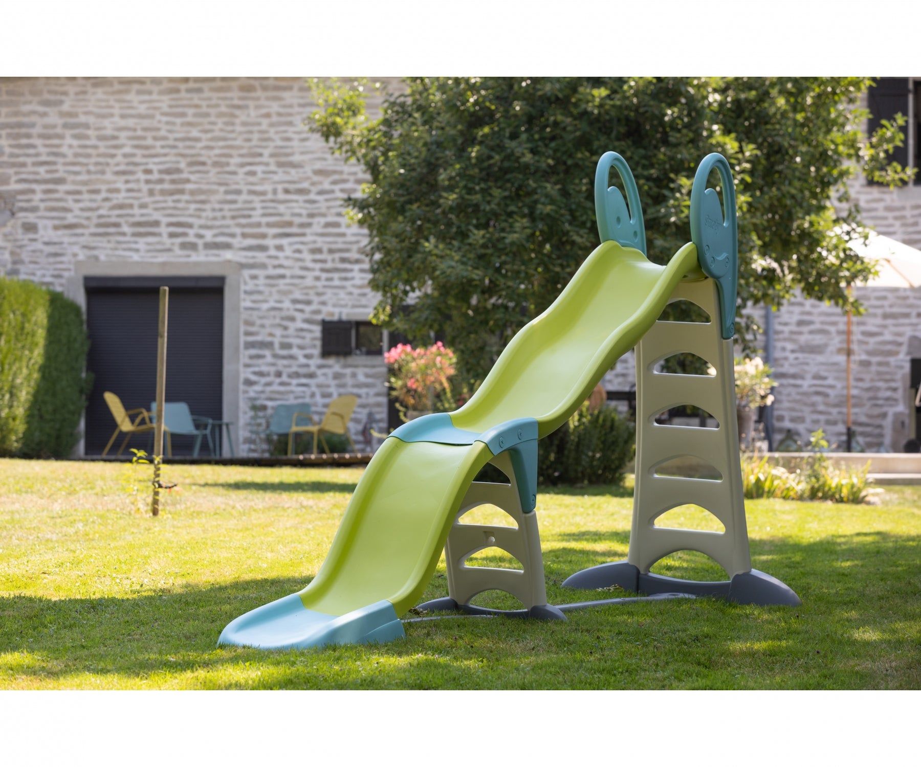 TOBOGGAN SUPER MEGAGLISS