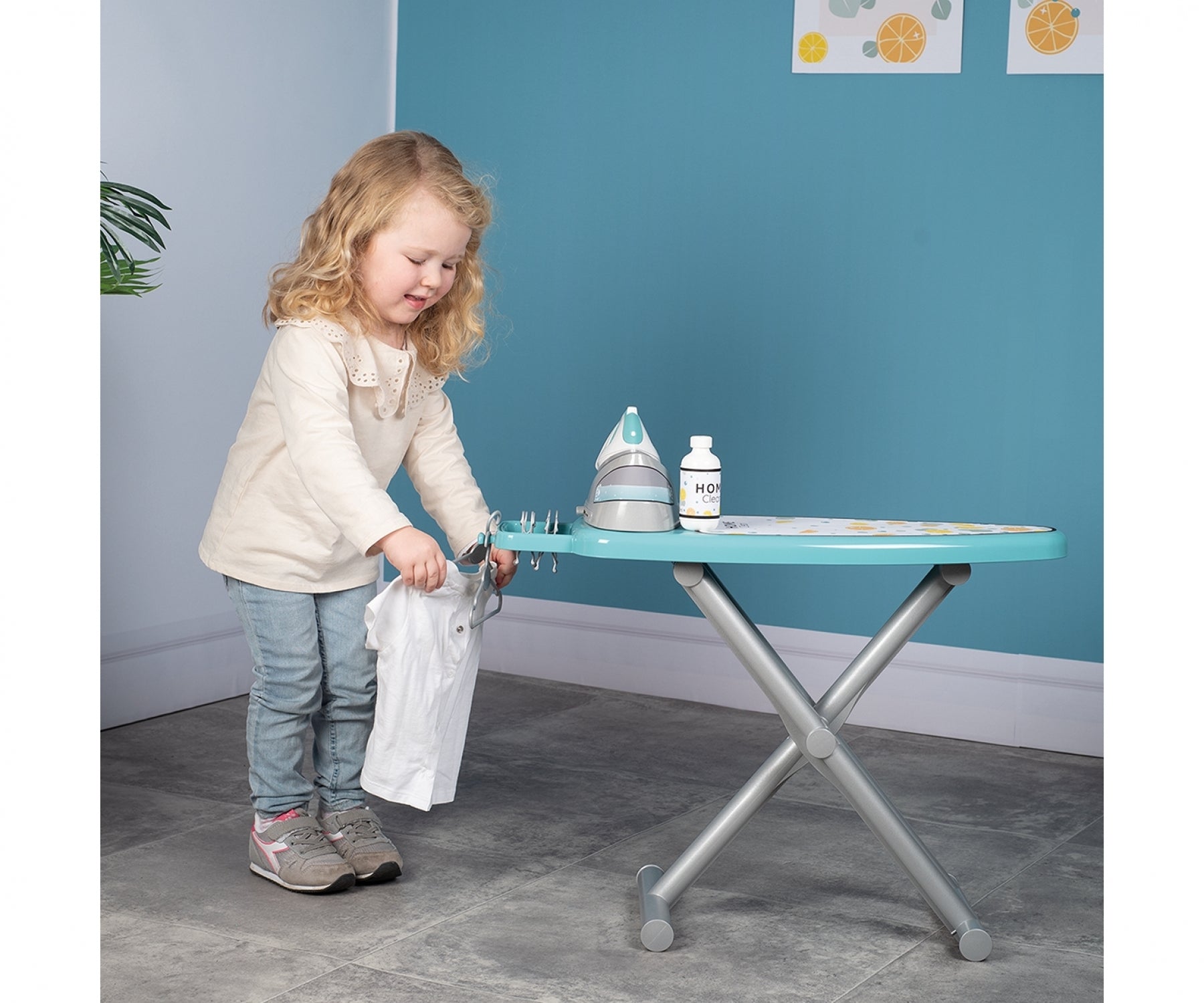Table A Repasser + Centrale Vapeur