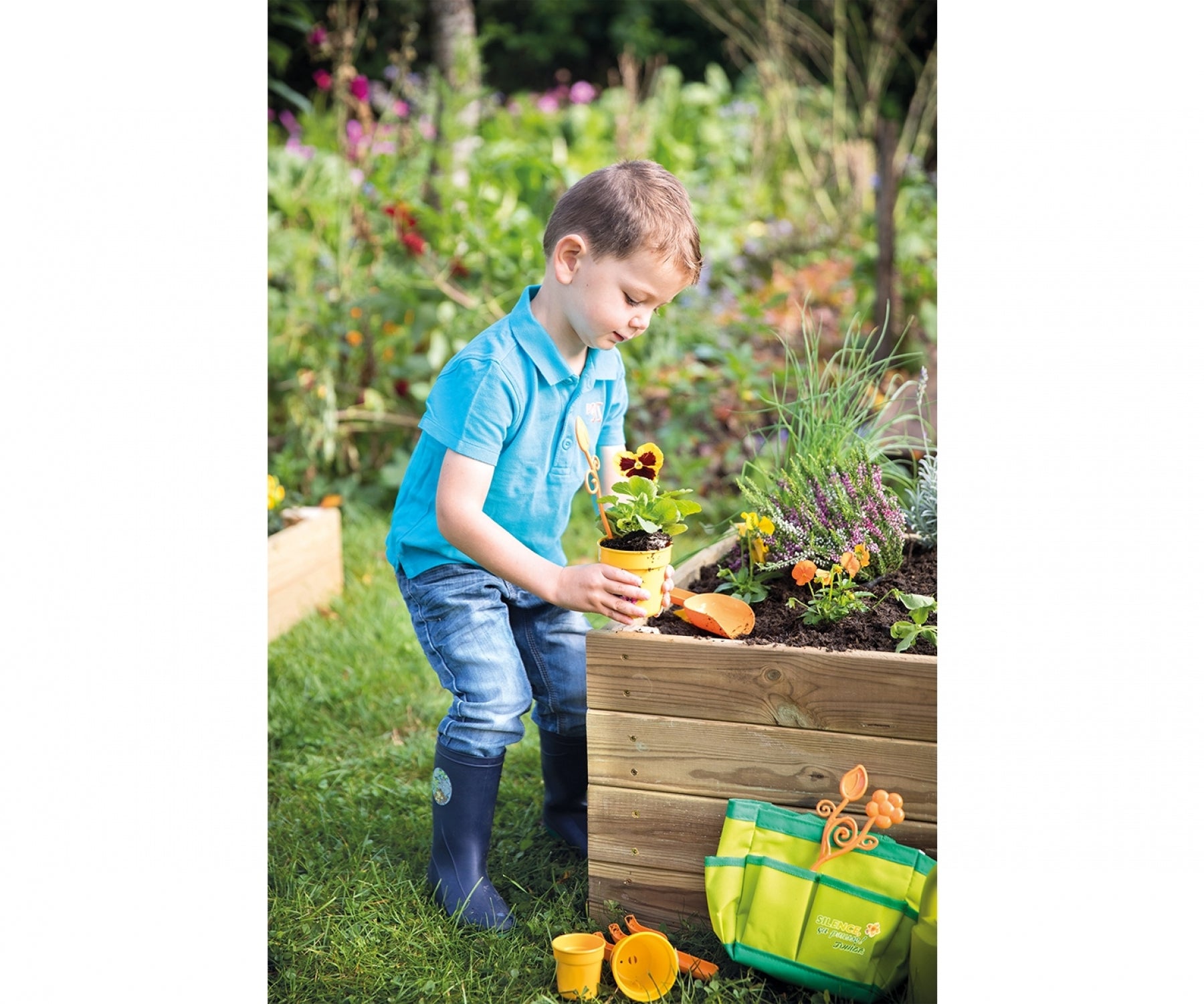 SCP Sac De Jardinage