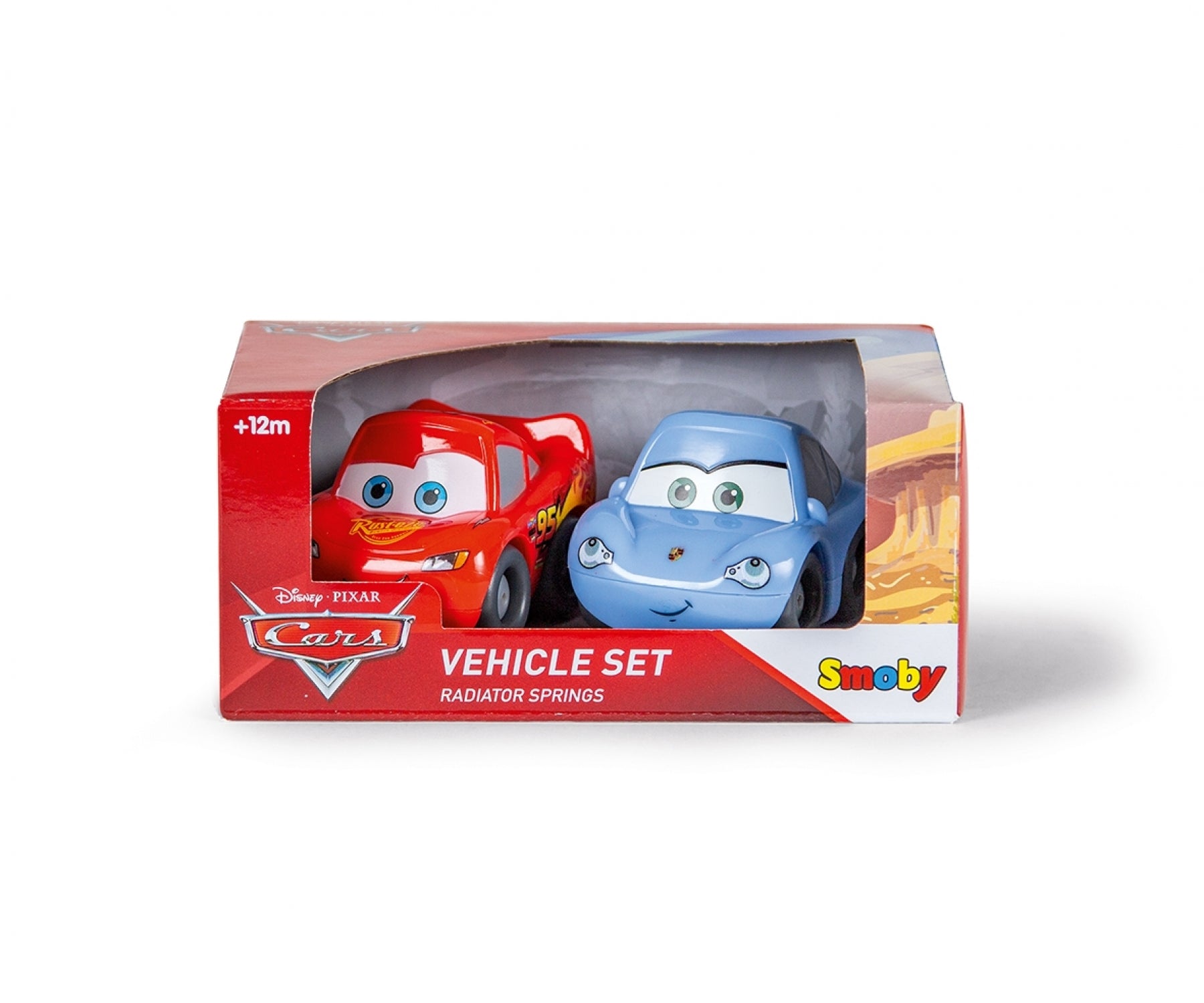 VP Cars 2 Vehicules Coffret