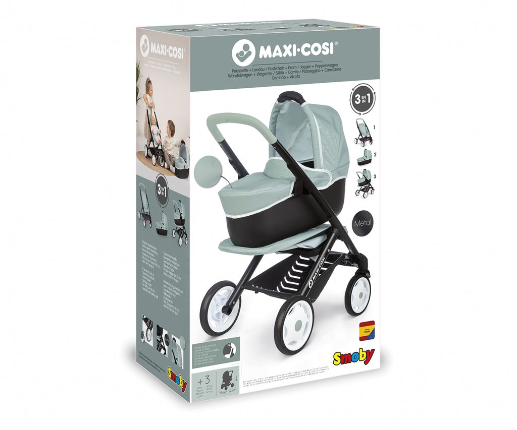 Maxi-Cosi Poussette+Landau Sauge