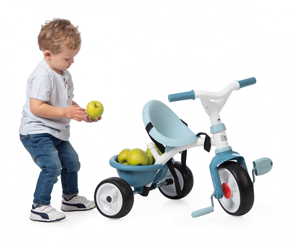 Tricycle Be Move Bleu