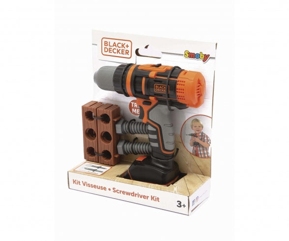 B+D Perceuse Mécanique & accessoires