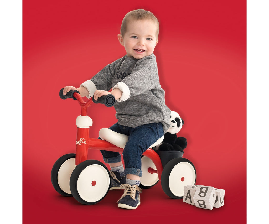 Porteur Rookie Rouge