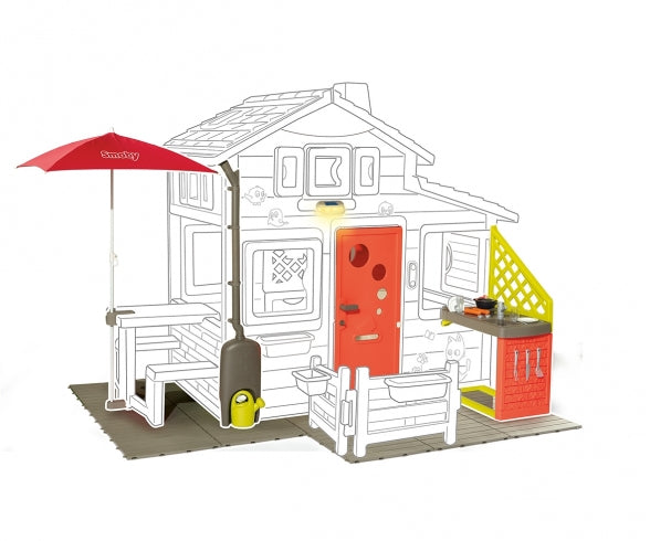 Maison Neo Friends House Accessoires