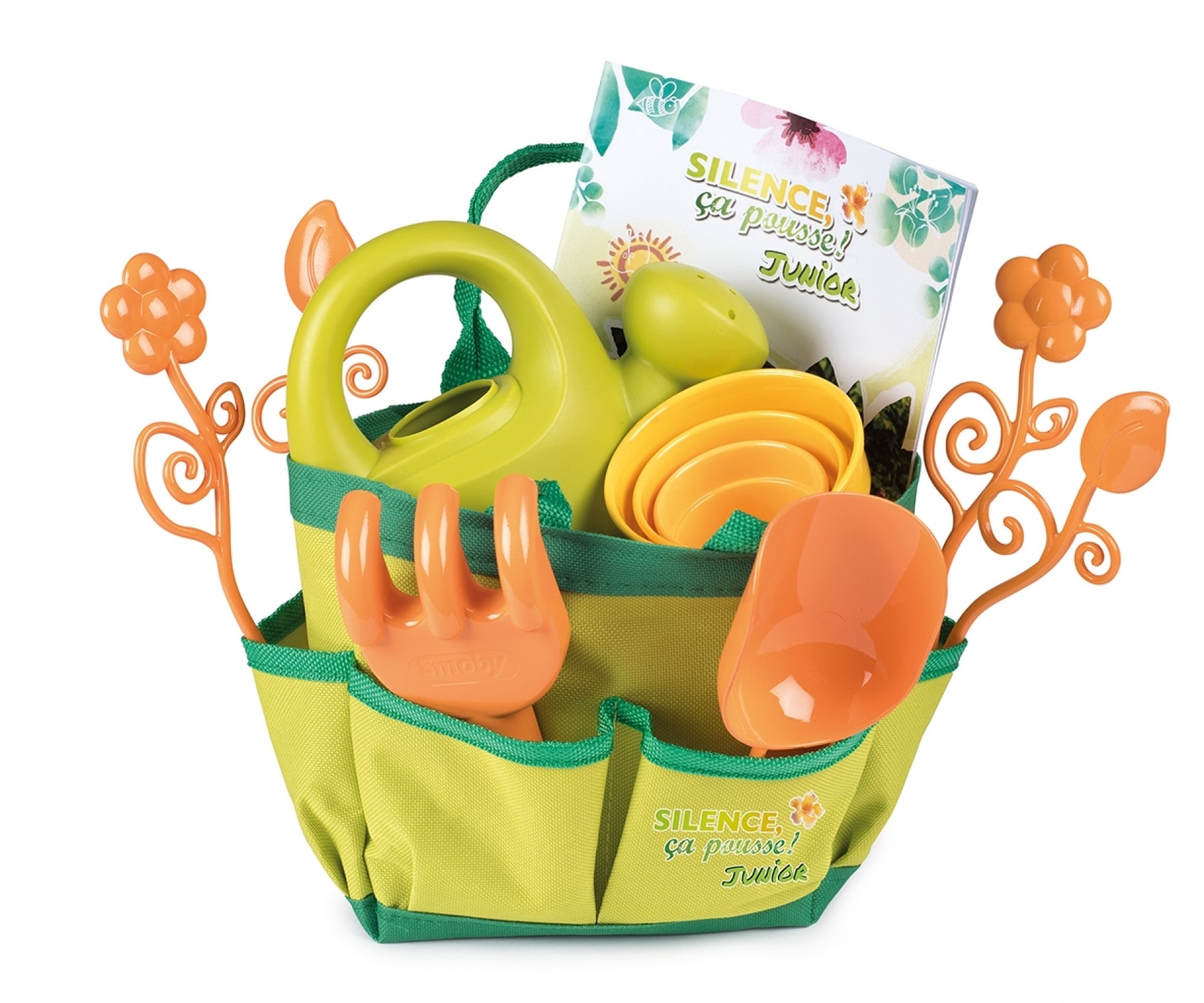 SCP Sac De Jardinage