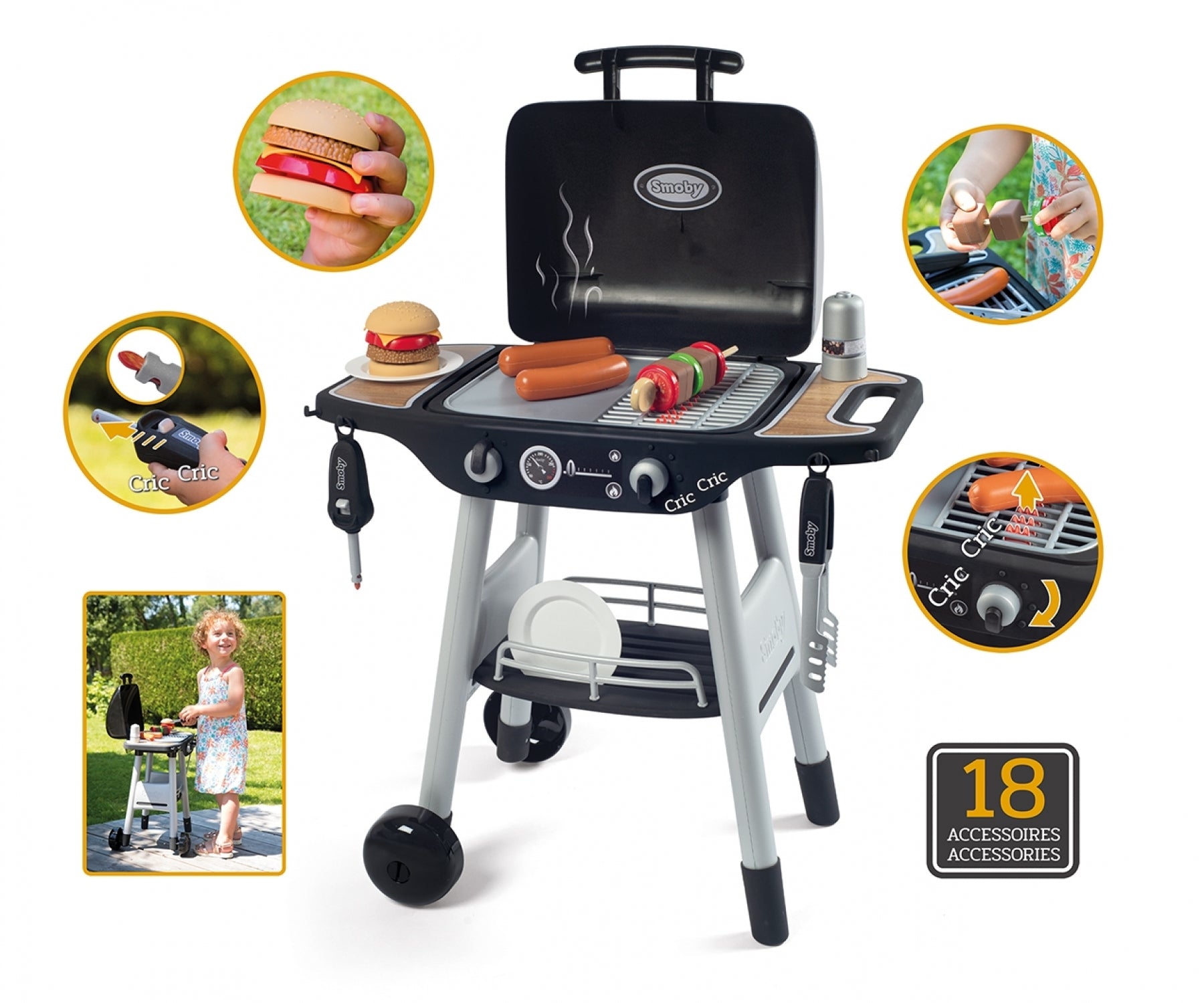 BBQ Grill