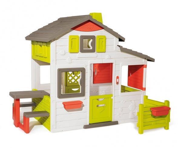 Maison Neo Friends House Accessoires