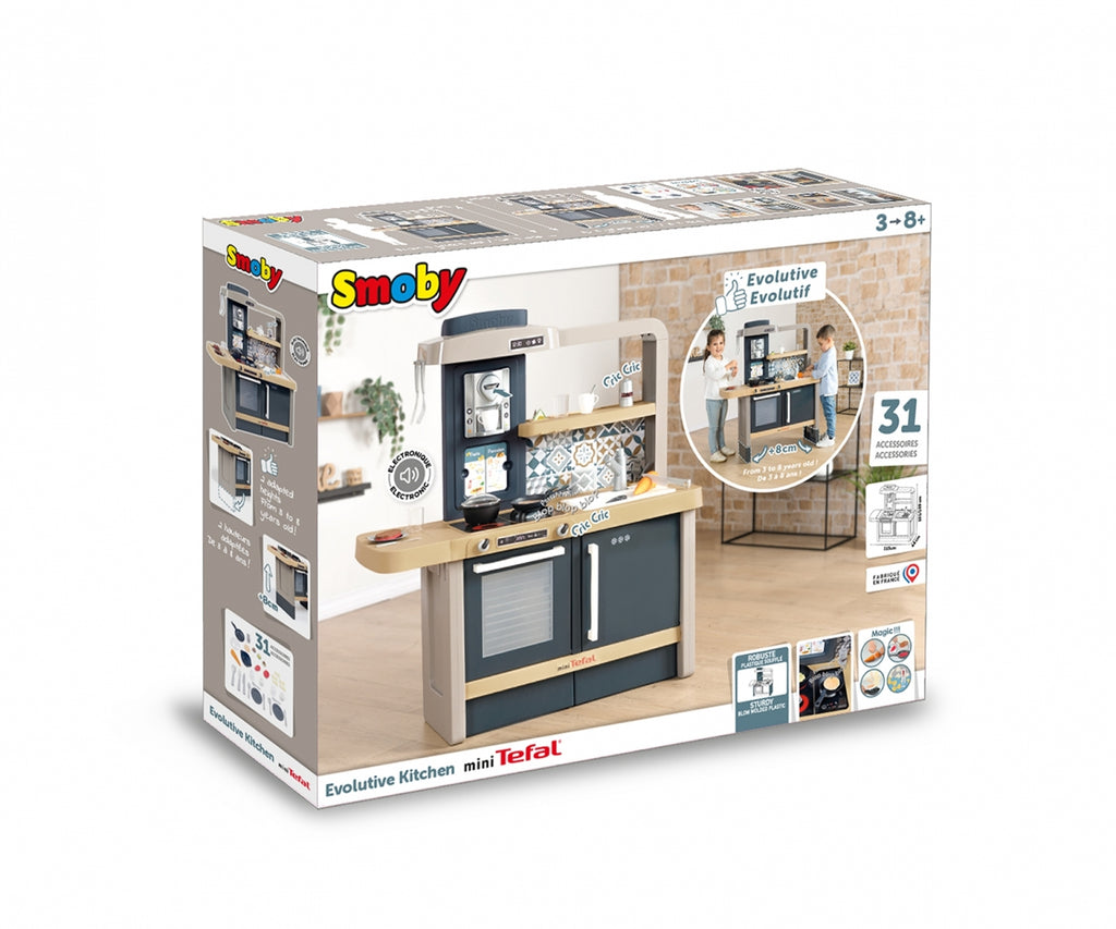 Tefal Cuisine Evolutive