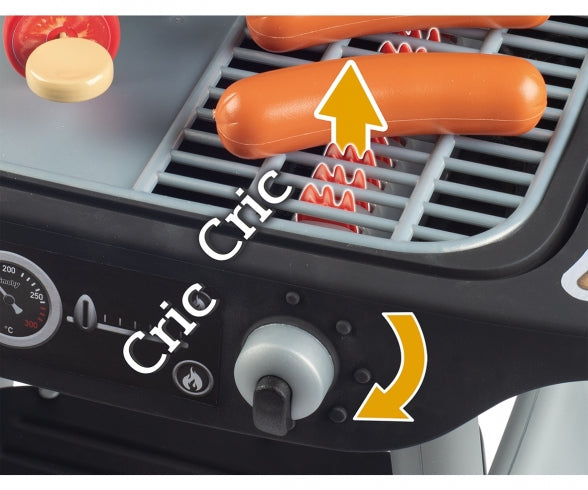 BBQ Grill Accessoires