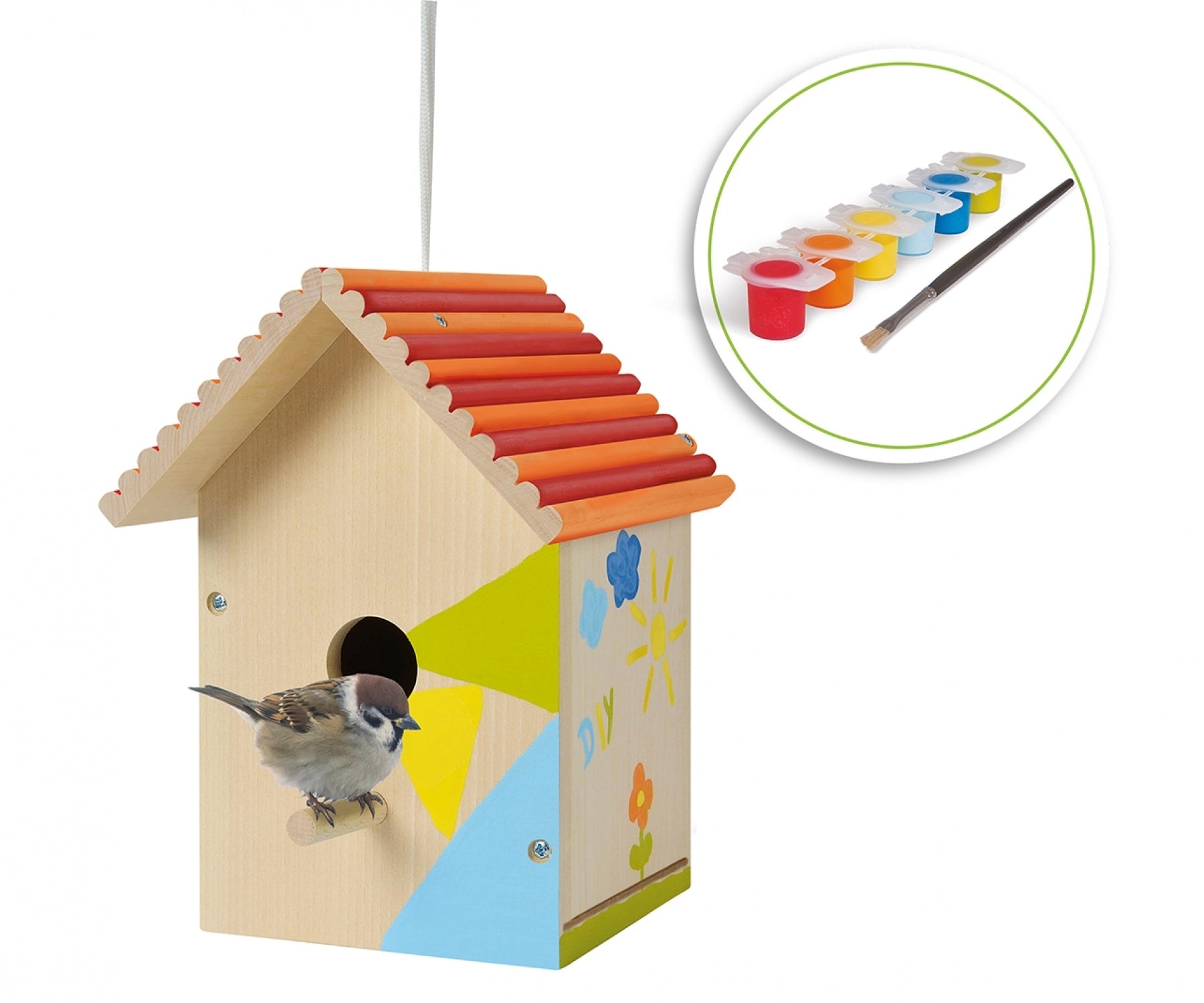 SCP Maison Des Oiseaux