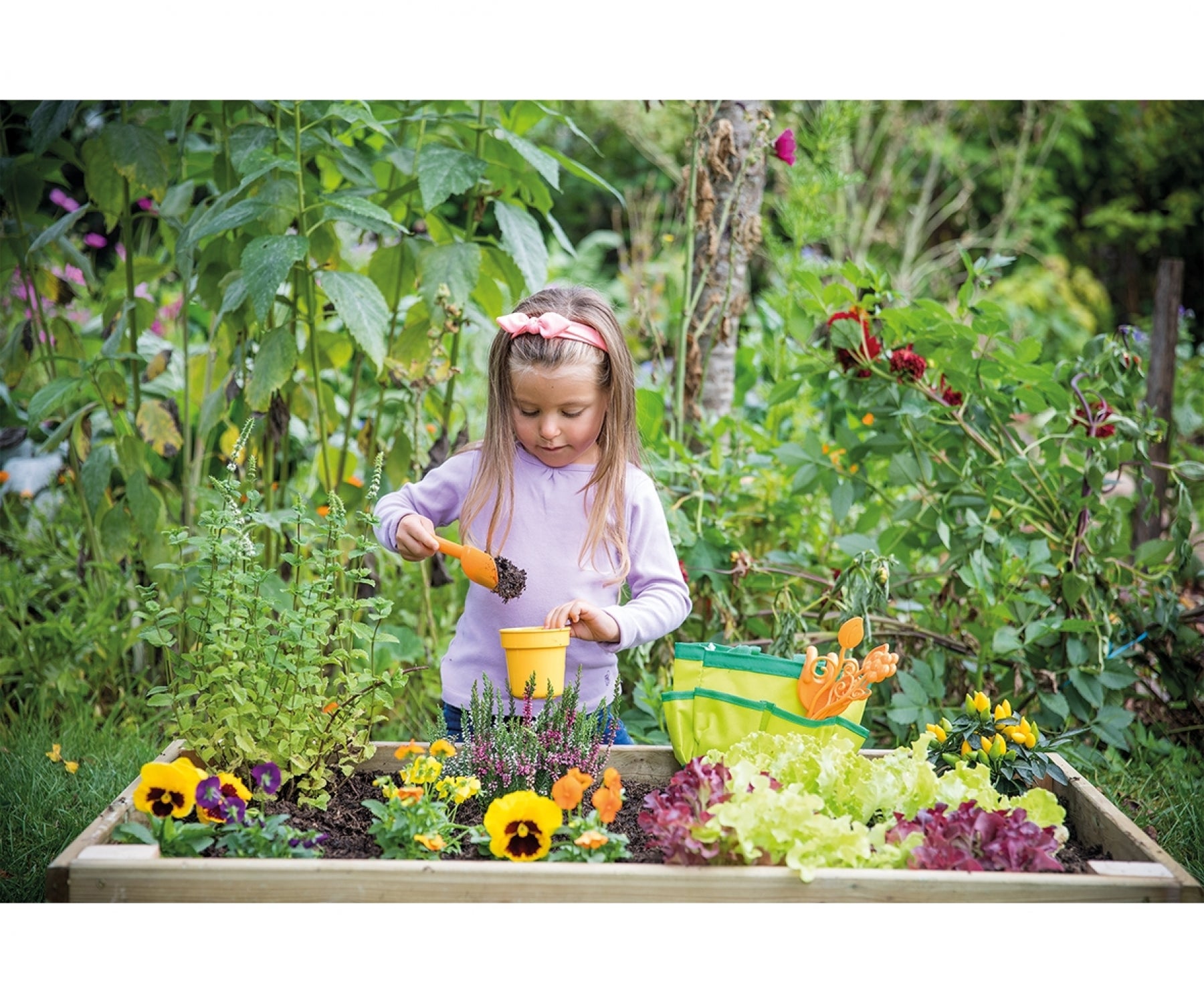 SCP Sac De Jardinage