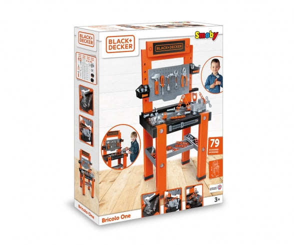 B+D Etabli Bricolo One