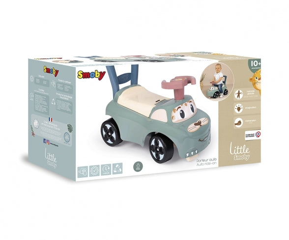 LS Porteur Auto