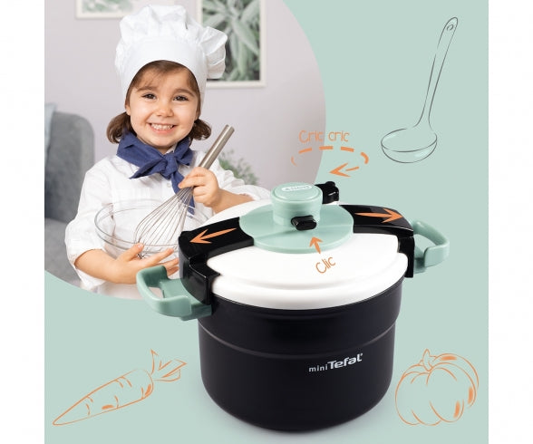 Tefal Cocotte Clipso