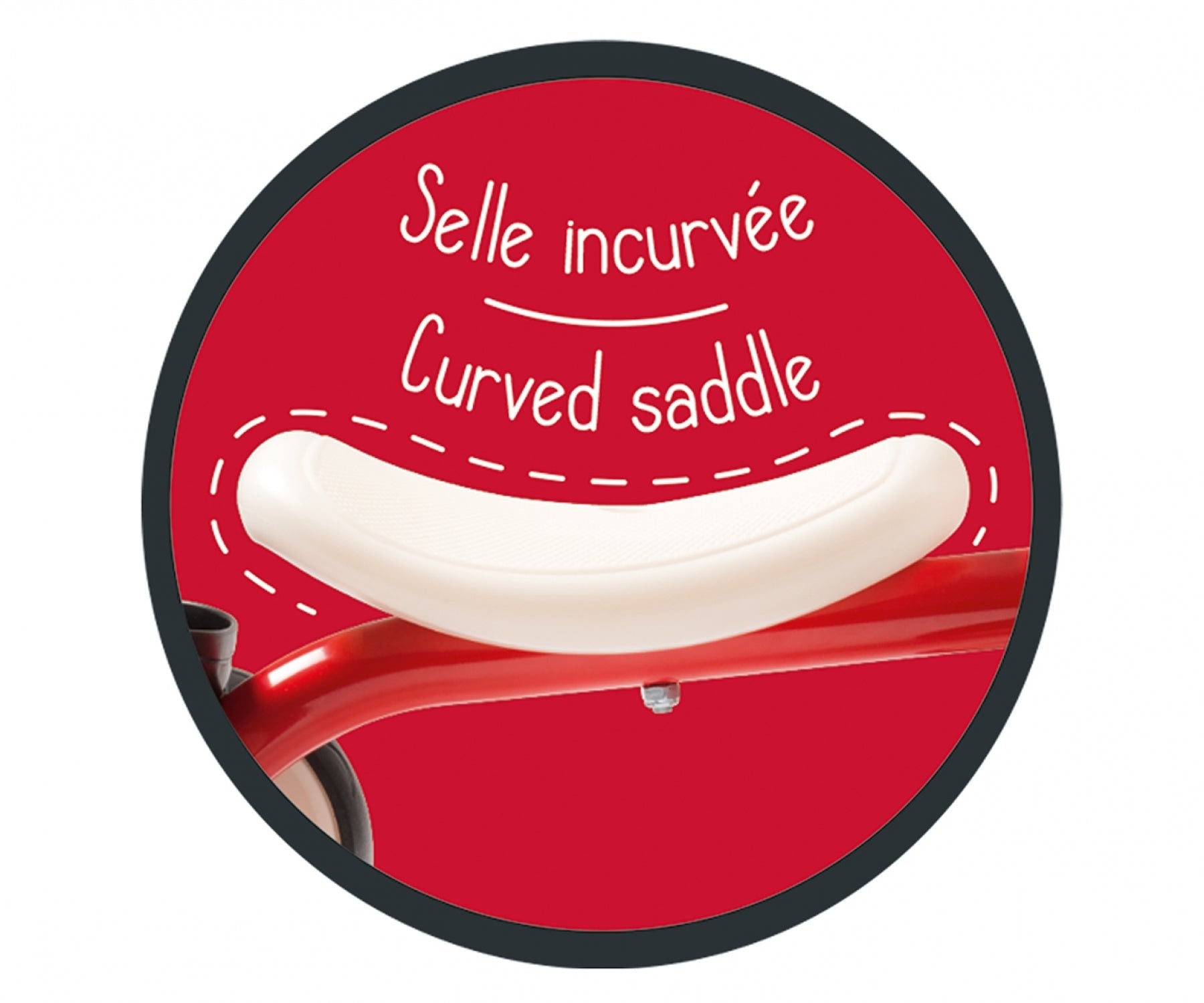 Porteur Rookie Rouge