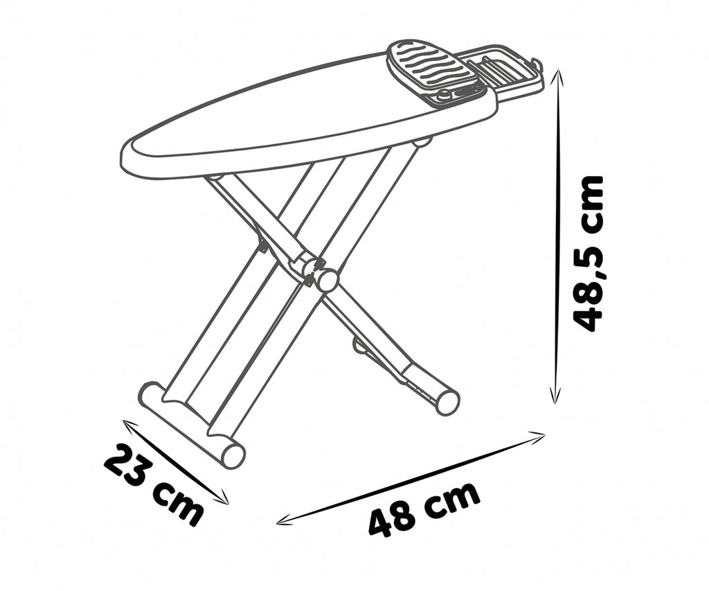 Table A Repasser + Centrale Vapeur