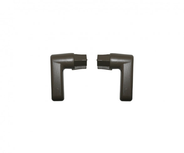 POIGNEE PORTE GRIS 404 GRAPPE I1612900