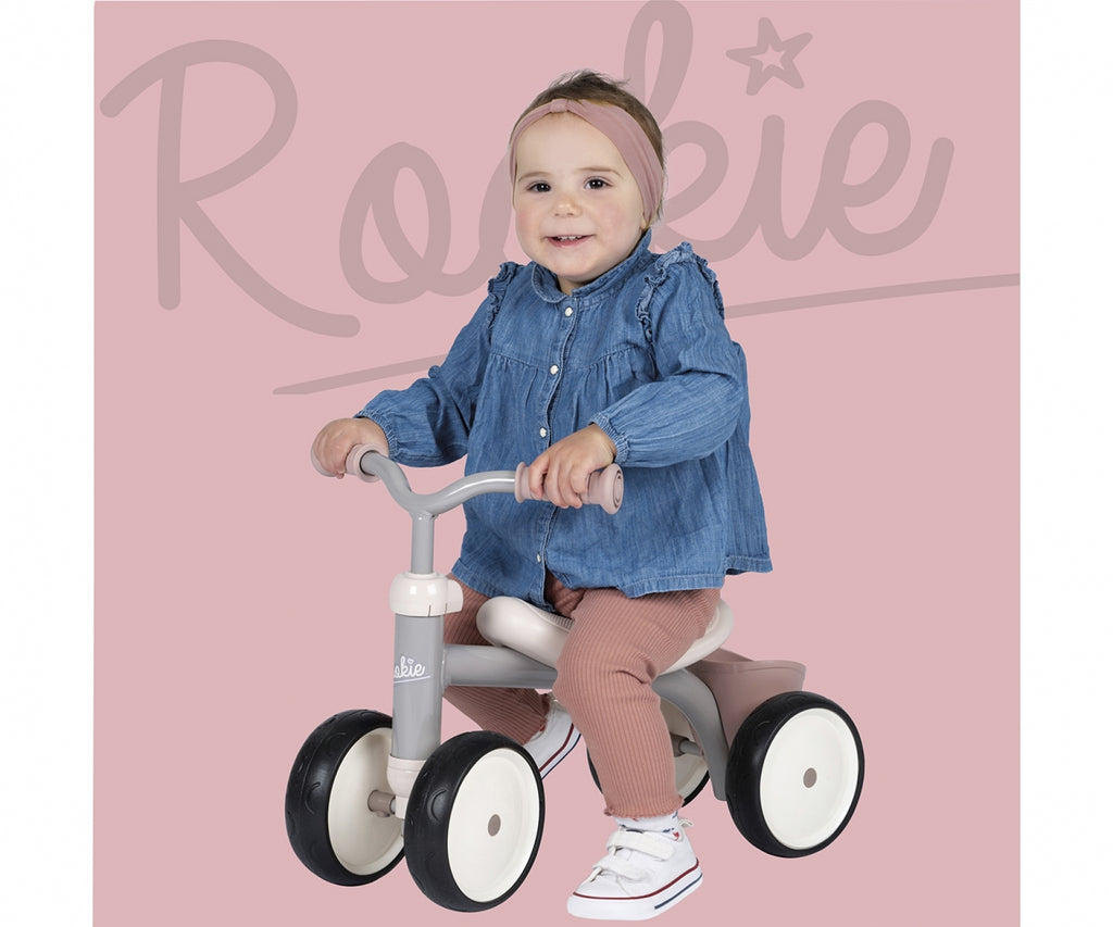 Porteur Rookie Rose