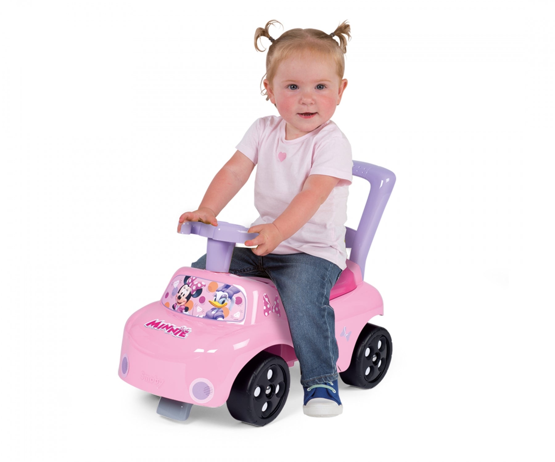 Minnie Porteur Auto