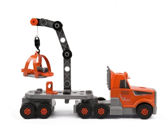 B+D Camion De Bricolage