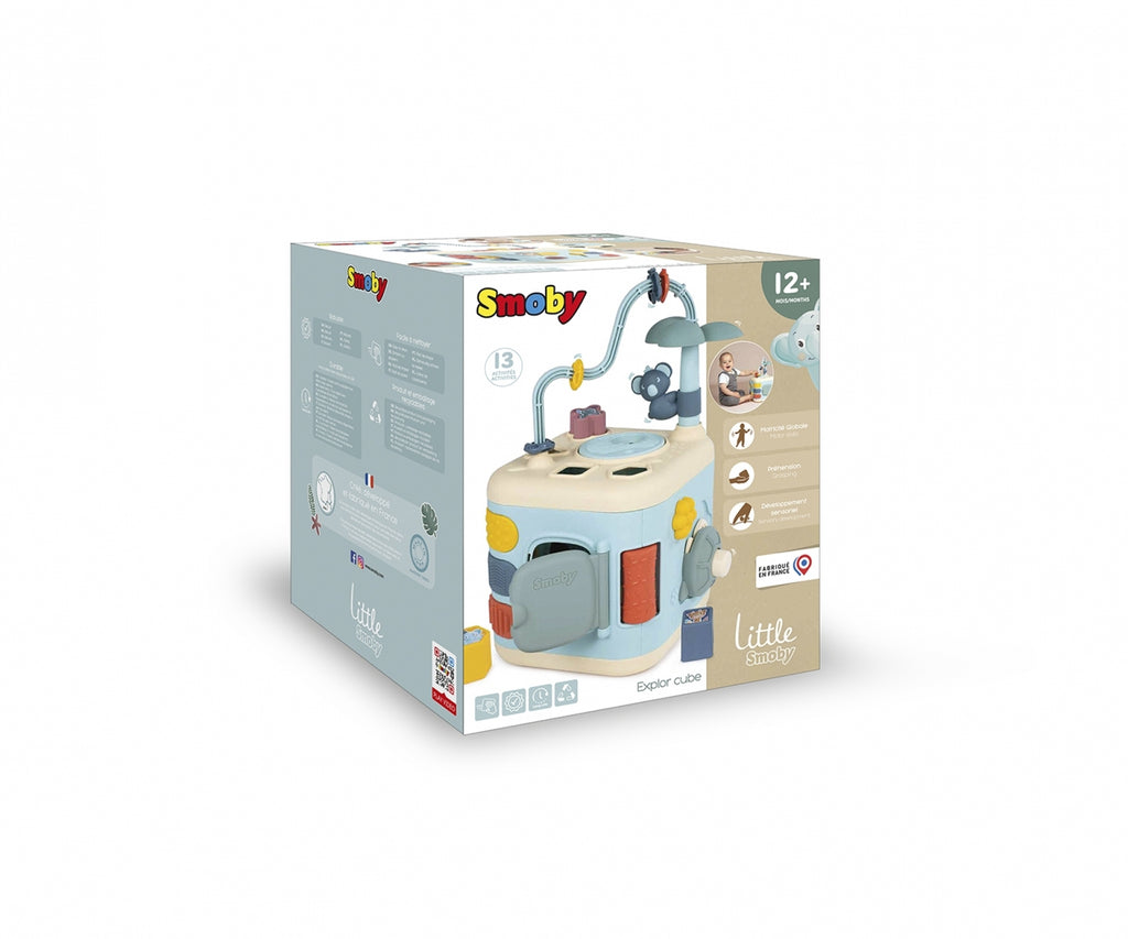 LS Explor Cube