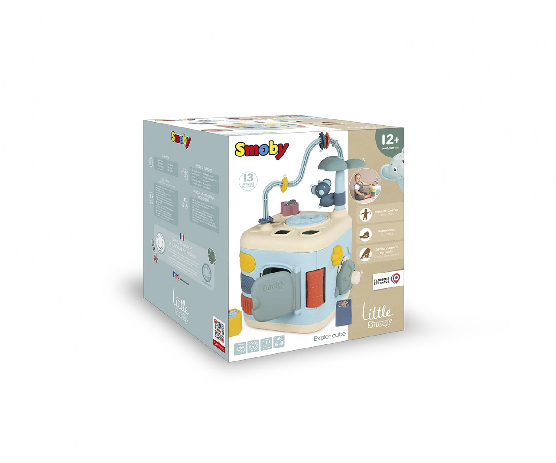 LS Explor Cube