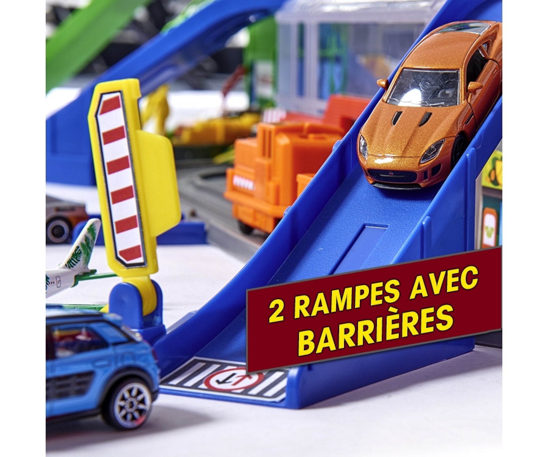 MAJO SUPER CITY GARAGE