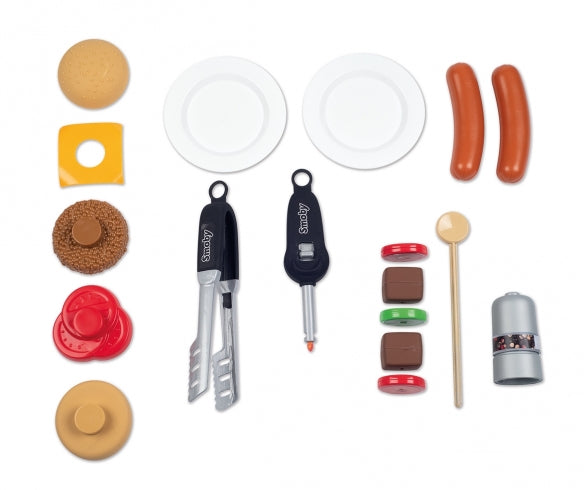 BBQ Grill Accessoires