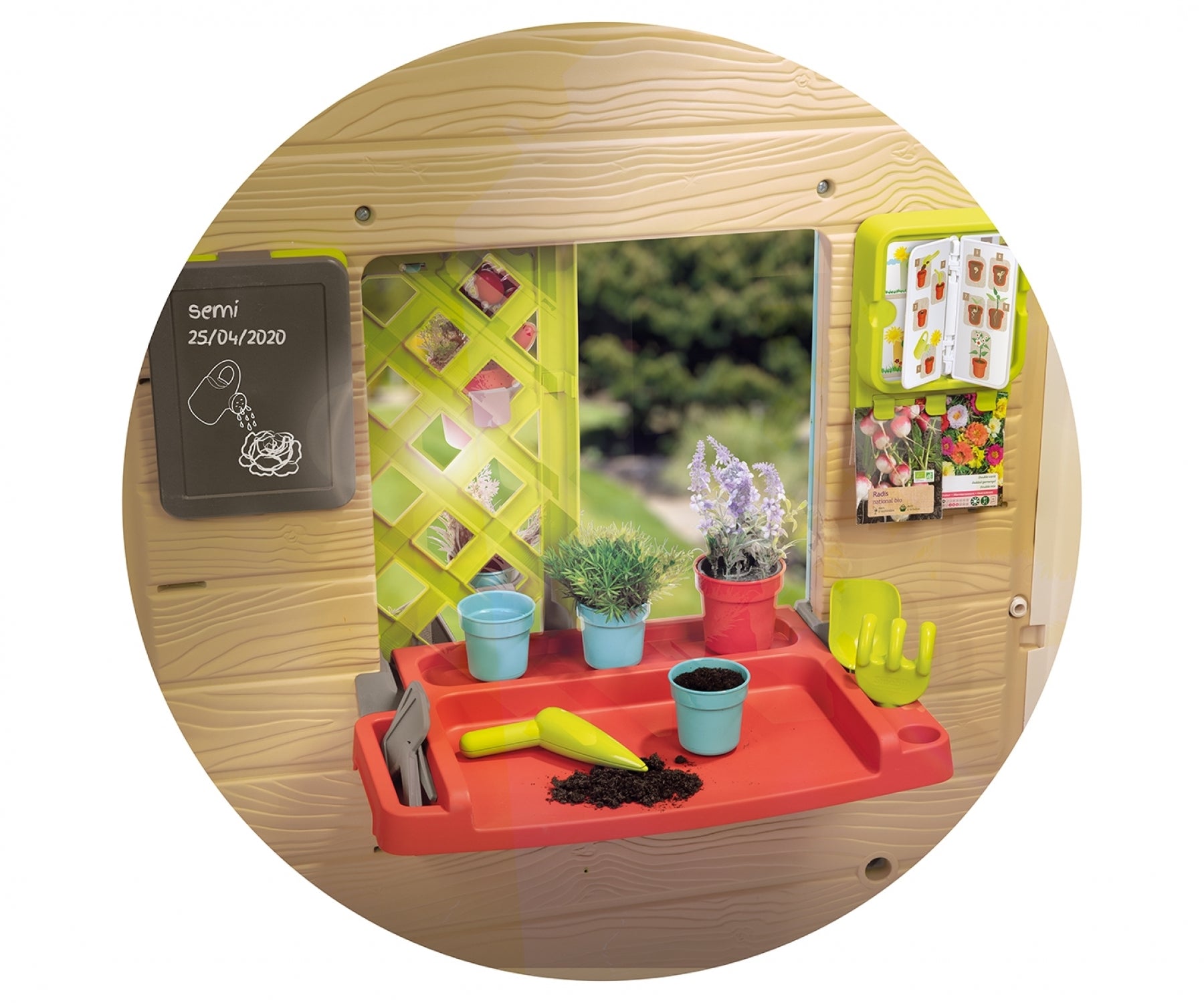 Maison Garden House