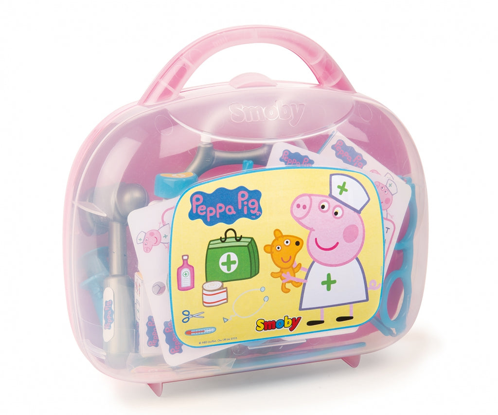 Peppa Pig Vanity Docteur