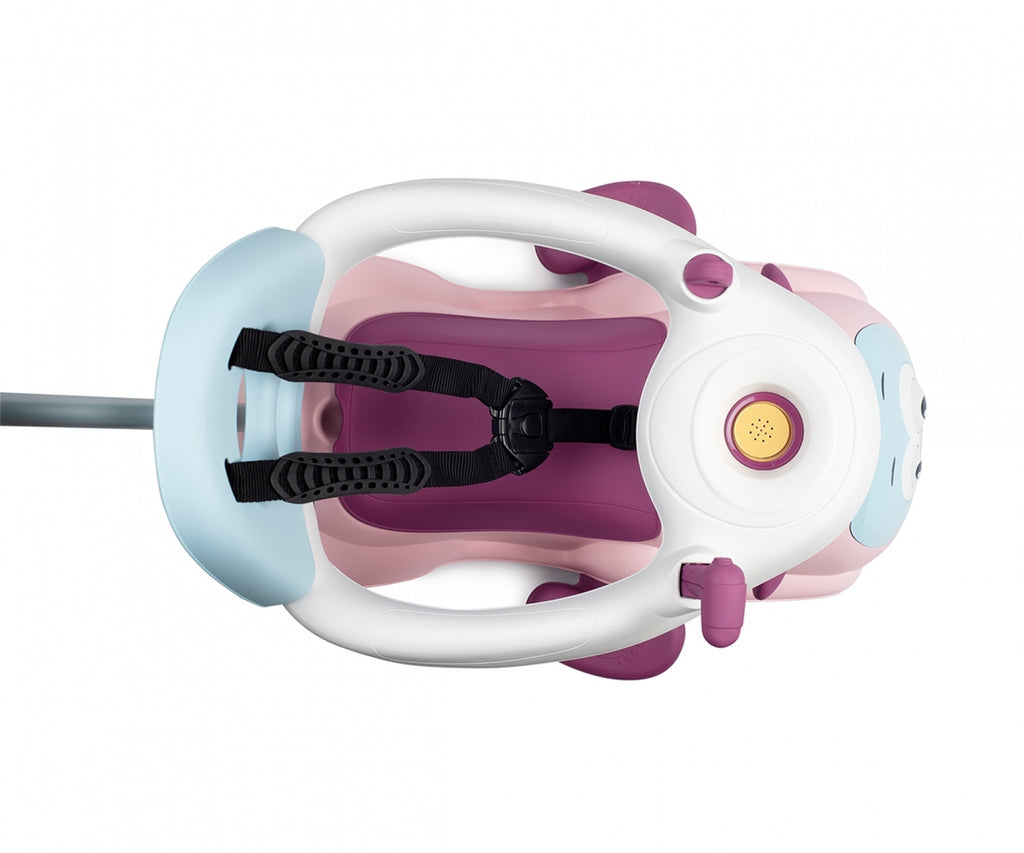 Porteur Maestro Balade Rose