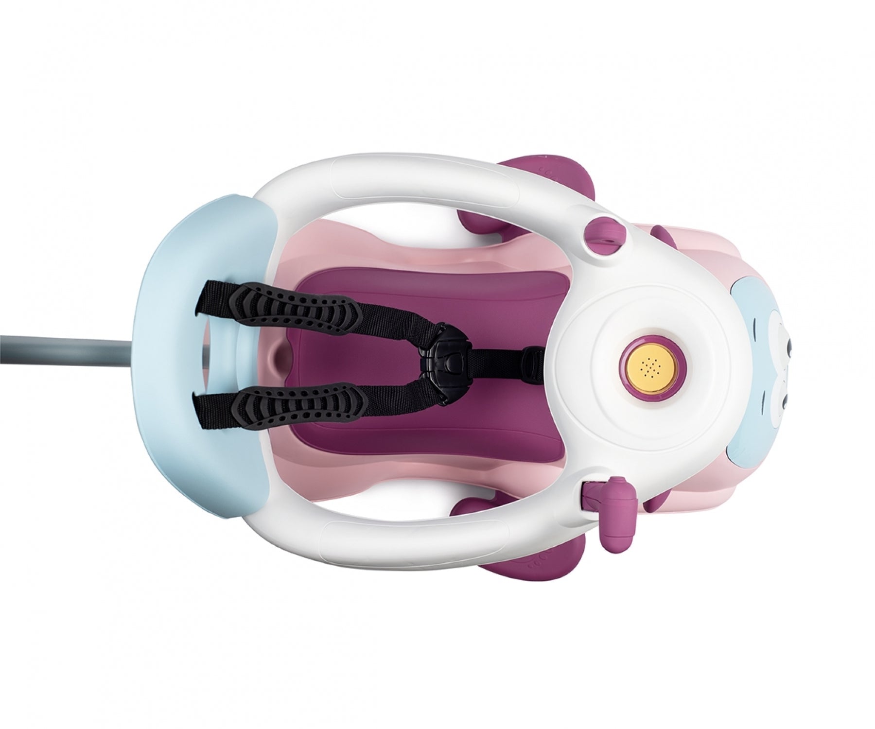 Porteur Maestro Balade Rose