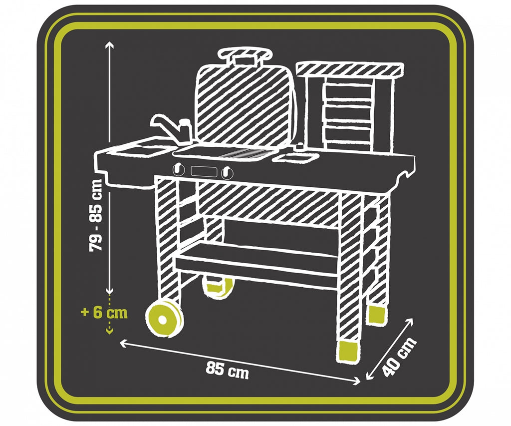 Garden Kitchen