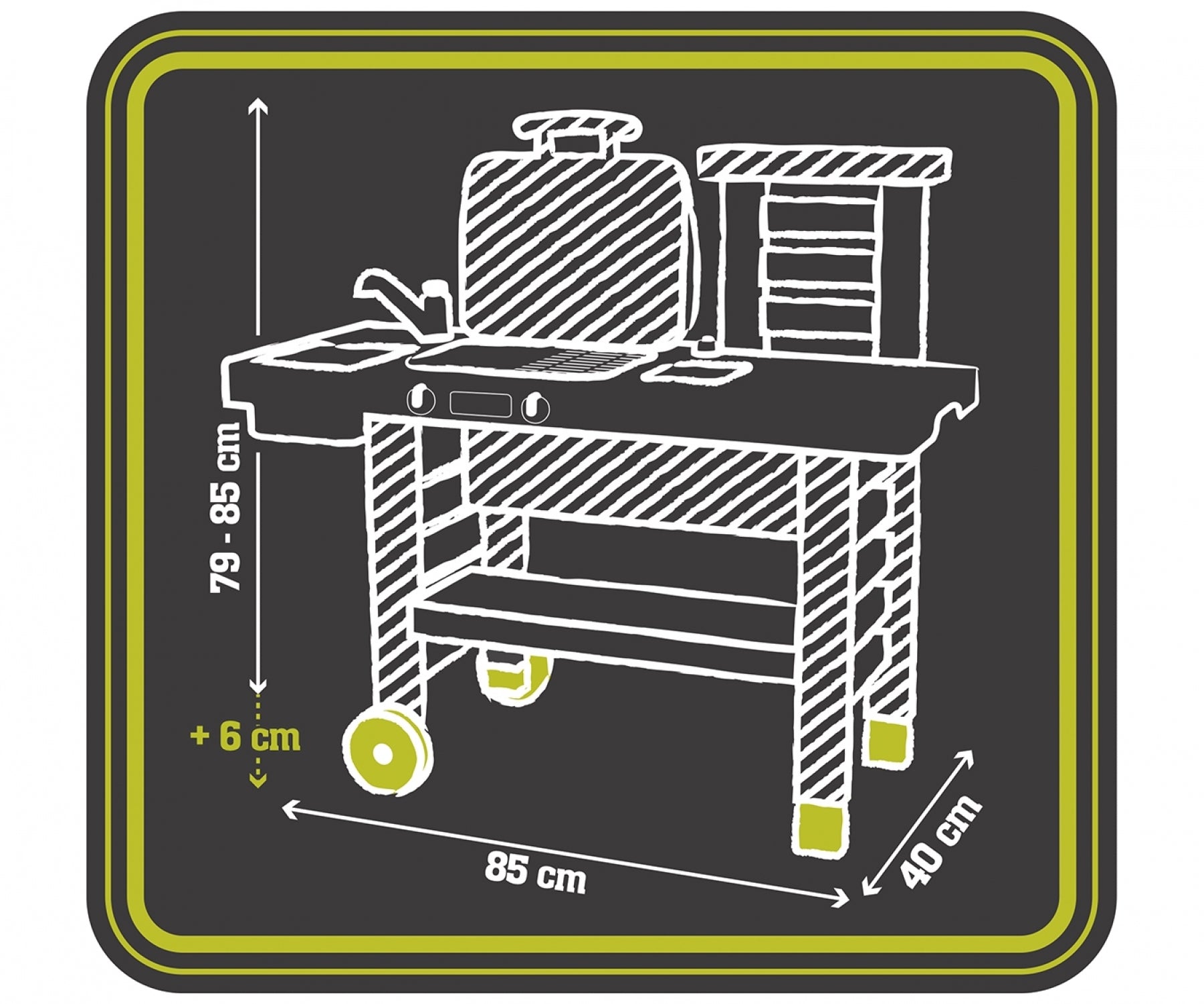 Garden Kitchen